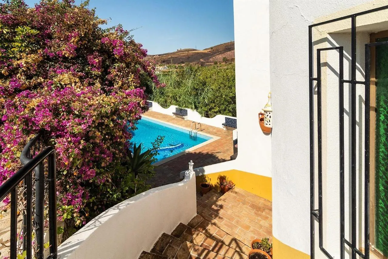 Casa Da Costa - Exclusive Villa Silves 0*,