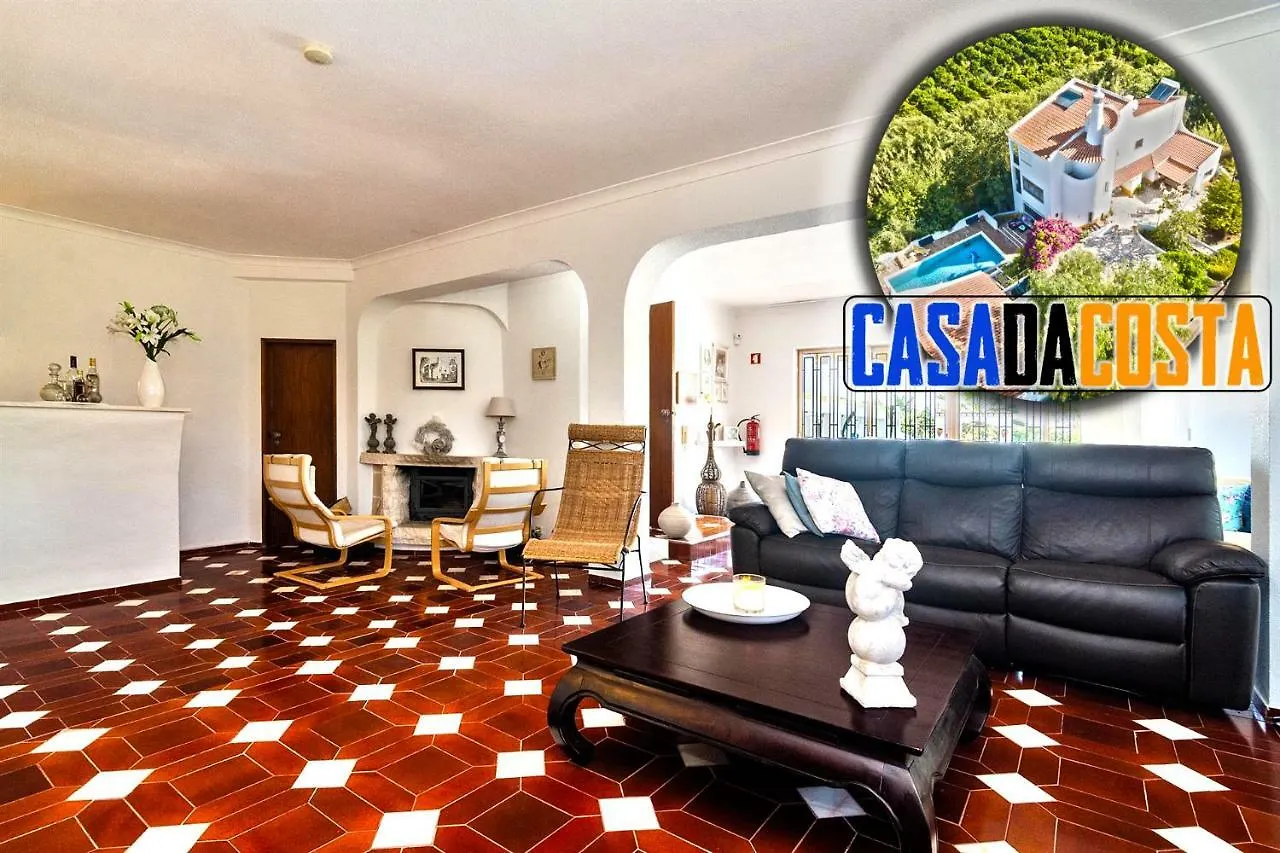 Guest house Casa Da Costa - Exclusive Villa Silves