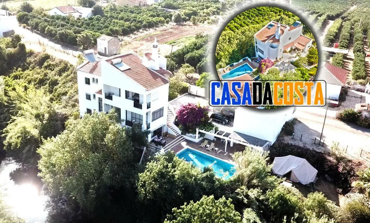 Casa Da Costa - Exclusive Villa Silves Guest house